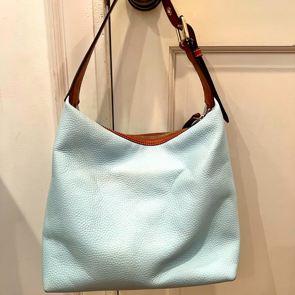 Dooney & Bourke shoulder bag - Picture 2 of 9